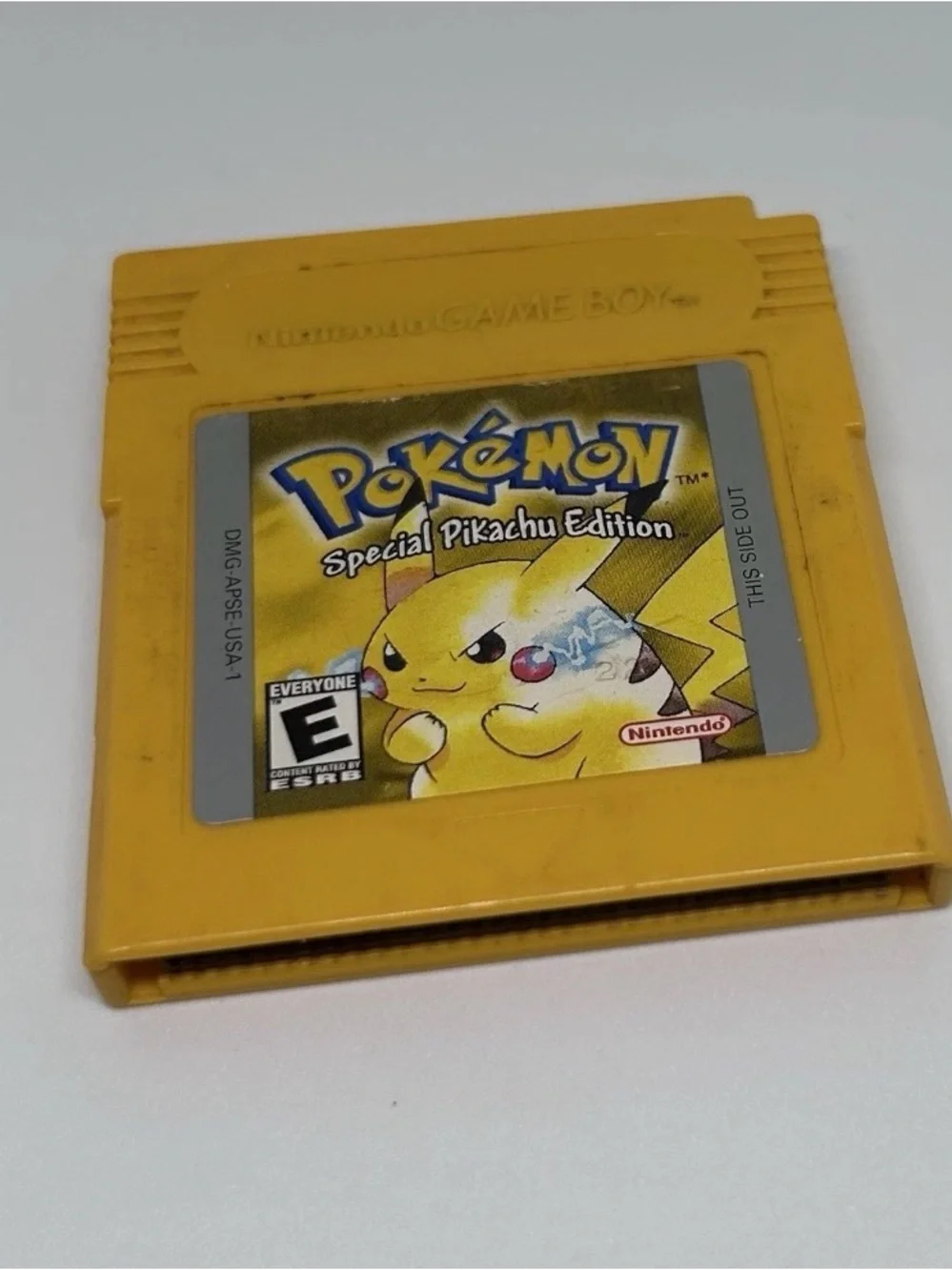 Authentic Pokémon Yellow + Teal Game Boy Color Bundle - TESTED WORKING - GBC